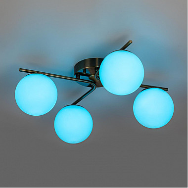 Потолочная люстра Адам Смарт CL228A143