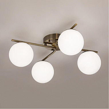 Потолочная люстра Адам Смарт CL228A143