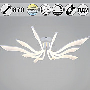 Потолочная люстра 35390-0.3-5+5 white