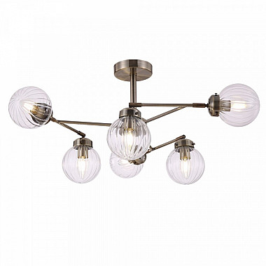 Потолочная люстра Daisy FR5041PL-06BS