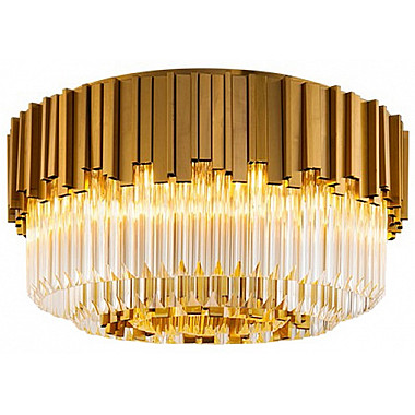 Потолочная люстра Barclay 5512 gold