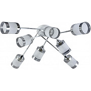 Потолочная люстра 01354-0.3-08 WH+CR