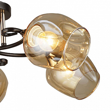 Потолочная люстра Seven Fires Сарнано 66370.01.69.05