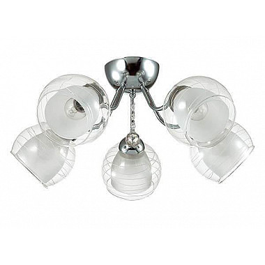 Потолочная люстра Lumion Brinna 3071/5C