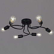 Потолочная люстра 01742-0.3-06 BK