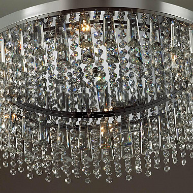 Потолочная люстра Lumion Sprkle 5273/6C