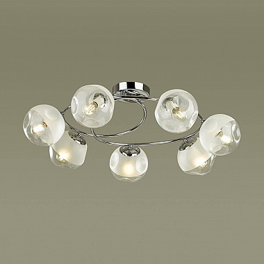 Потолочная люстра Lumion Comfi 5209/7C