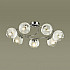 Потолочная люстра Lumion Comfi 5209/7C