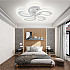 Потолочная люстра Simply LED LAMPS 81409