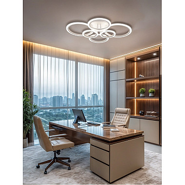 Потолочная люстра Home LED LAMPS 81439