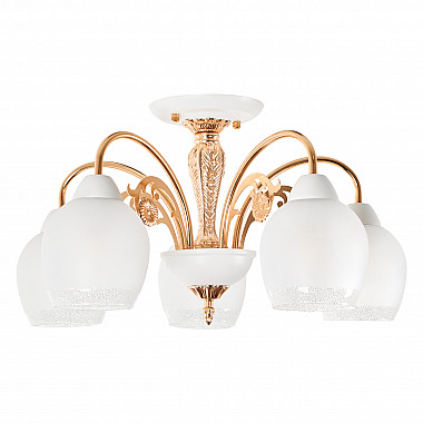 Потолочная люстра Nika MR1671-5C