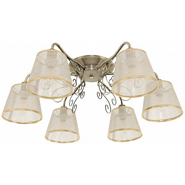 Потолочная люстра AM341120 341120/6 AB