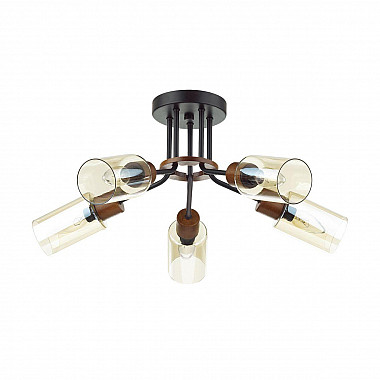 Потолочная люстра Lumion Fern 4492/5C