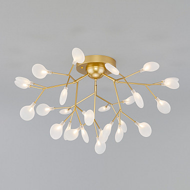 Потолочная люстра Foglia 343 Smart