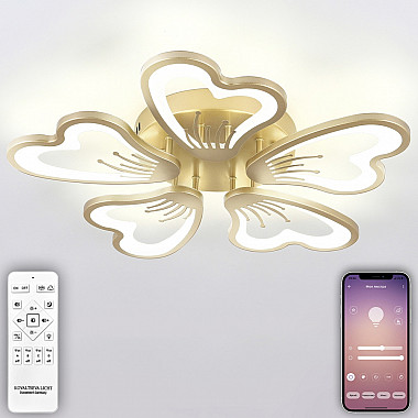 Потолочная люстра Hugo INNOVATION STYLE 83055