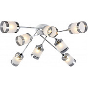 Потолочная люстра 01354-0.3-08 WH+CR