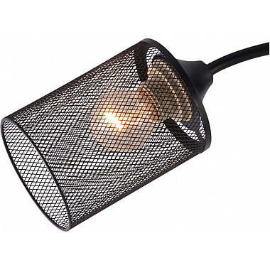 Потолочная люстра 01624-0.3-02 BK