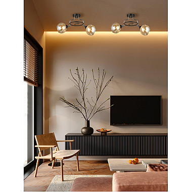 Потолочная люстра SS1N 000029977