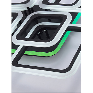 Потолочная люстра Spektr LED LAMPS 81108/7C