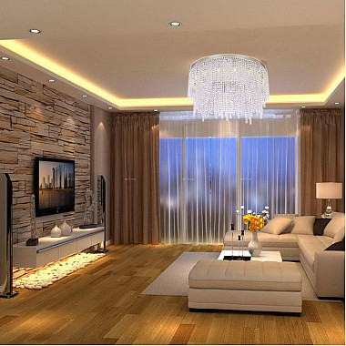 Потолочная люстра Sicilia SH02.73.B.Ni.E14.PK