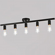 Потолочная люстра IL2012-5C-79 BK