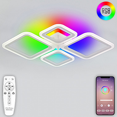 Потолочная люстра Spektr LED LAMPS 81421