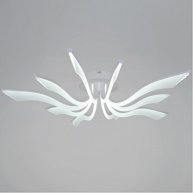 Потолочная люстра 35390-0.3-5+5 white