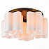 Потолочная люстра Arte Lamp Serenata A3459PL-5AB