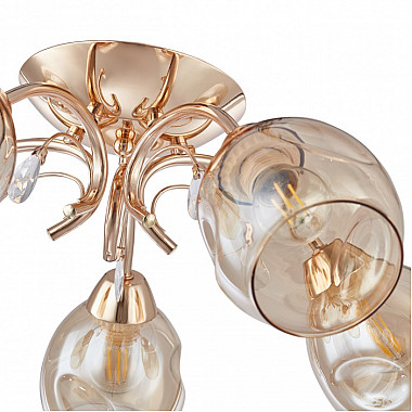 Потолочная люстра Napoli-6820 336034/5 FGD