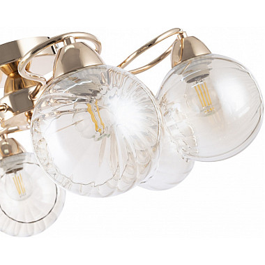 Потолочная люстра AMALFI-329207 329207/6 GD