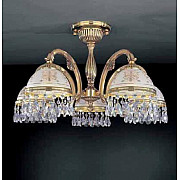 Потолочная люстра Reccagni Angelo PL.6120/5