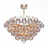 Потолочная люстра Sienna 295/10 золото