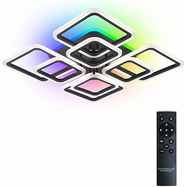 Потолочная люстра Spektr LED LAMPS 81108/7C