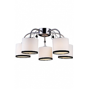 Потолочная люстра Girona Girona 75041-5C CHROME