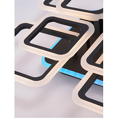 Потолочная люстра Spektr LED LAMPS 81108/7C