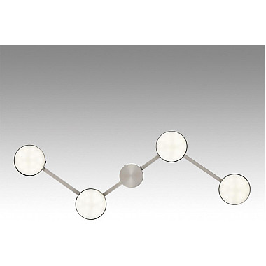 Потолочная люстра Sanata 8116/4C