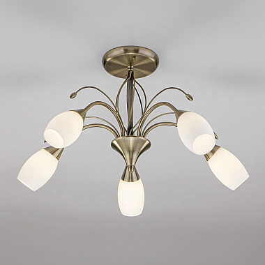 Потолочная люстра Ginevra 30280/5