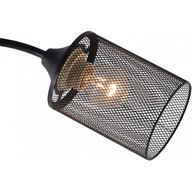 Потолочная люстра 01624-0.3-02 BK