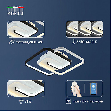 Потолочная люстра Jenny 6102-103