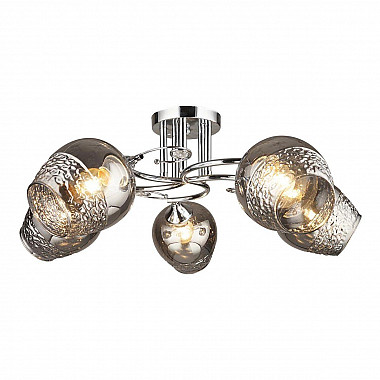 Потолочная люстра IMEX MD.4014-5-S CH