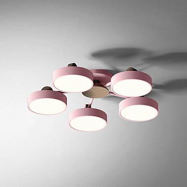 Потолочная люстра LC-11-0654