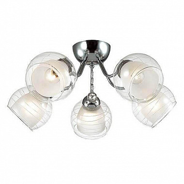 Потолочная люстра Lumion Brinna 3071/5C