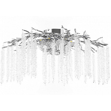 Потолочная люстра Milano-3 23312.850.7.G9.A CR