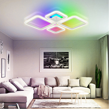 Потолочная люстра Spektr LED LAMPS 81421