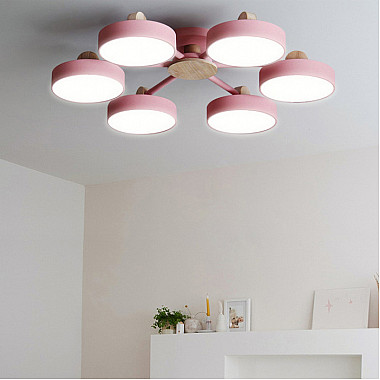 Потолочная люстра LC-11-0656