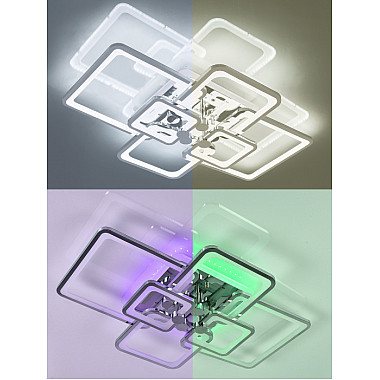 Потолочная люстра HIGH-TECH LED LAMPS HIGH-TECH LED LAMPS 82017