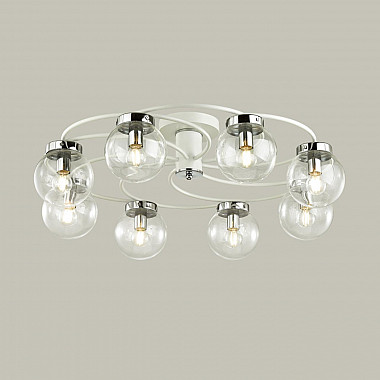Потолочная люстра Lumion Holly 4538/8C