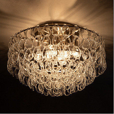 Потолочная люстра Cappio 380/8