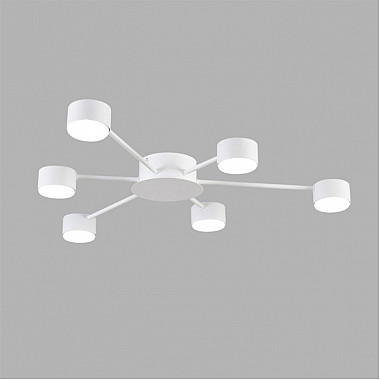 Потолочная люстра Torina 8343/6C