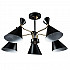 Потолочная люстра Arte Lamp Wellington A2711PL-5BK
